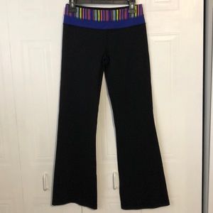 Lululemon Groove Pants